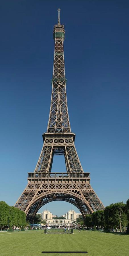 Paris Studio Cosy Luaran gambar