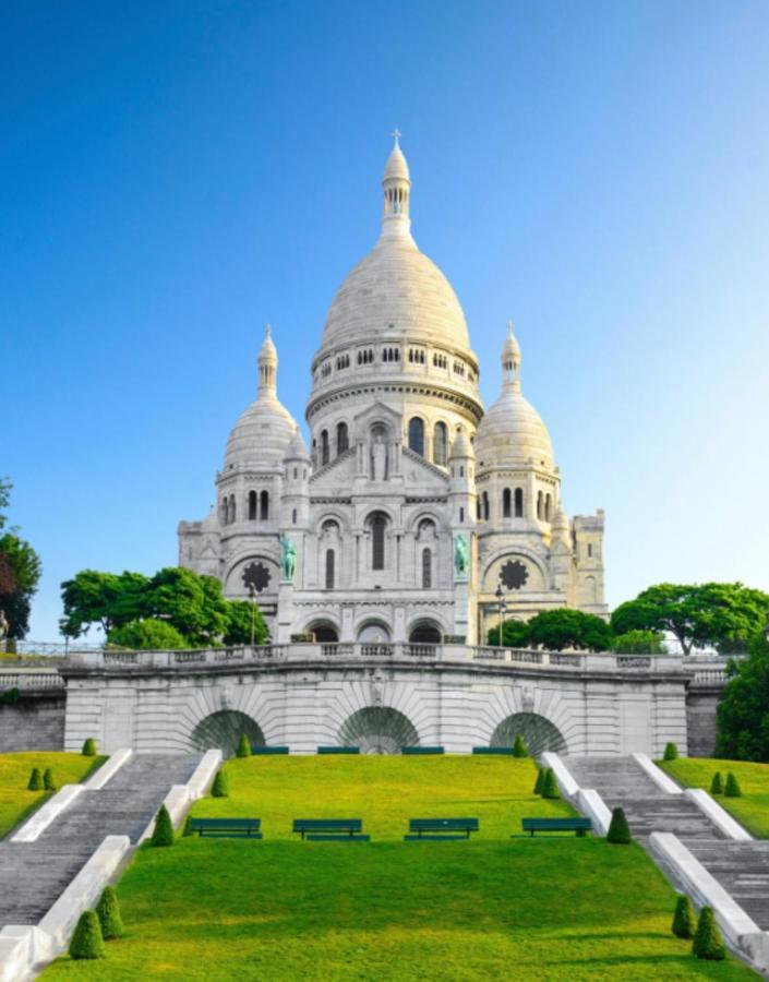 Paris Studio Cosy Luaran gambar