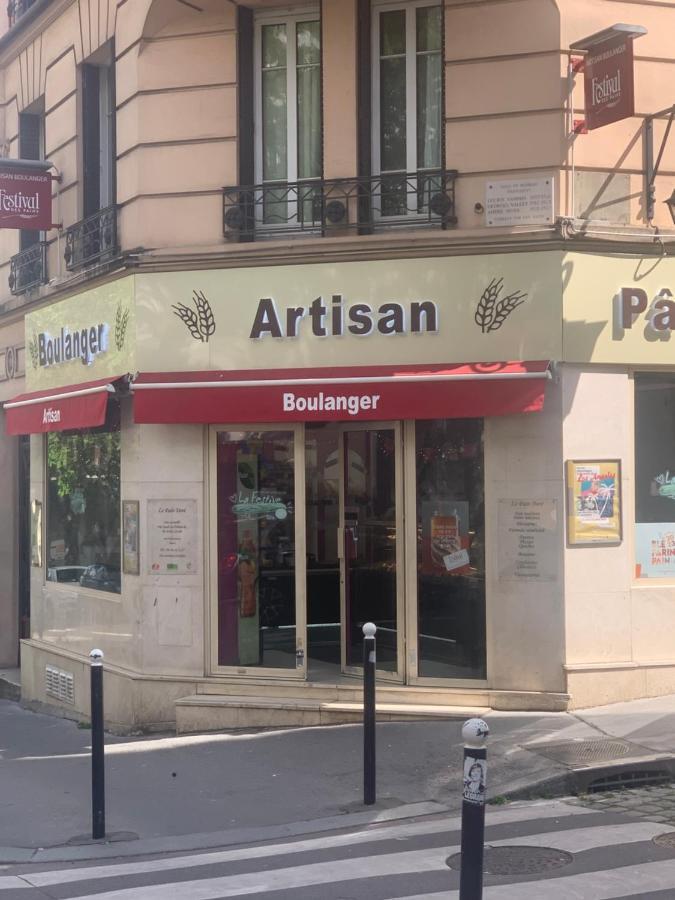 Paris Studio Cosy Luaran gambar