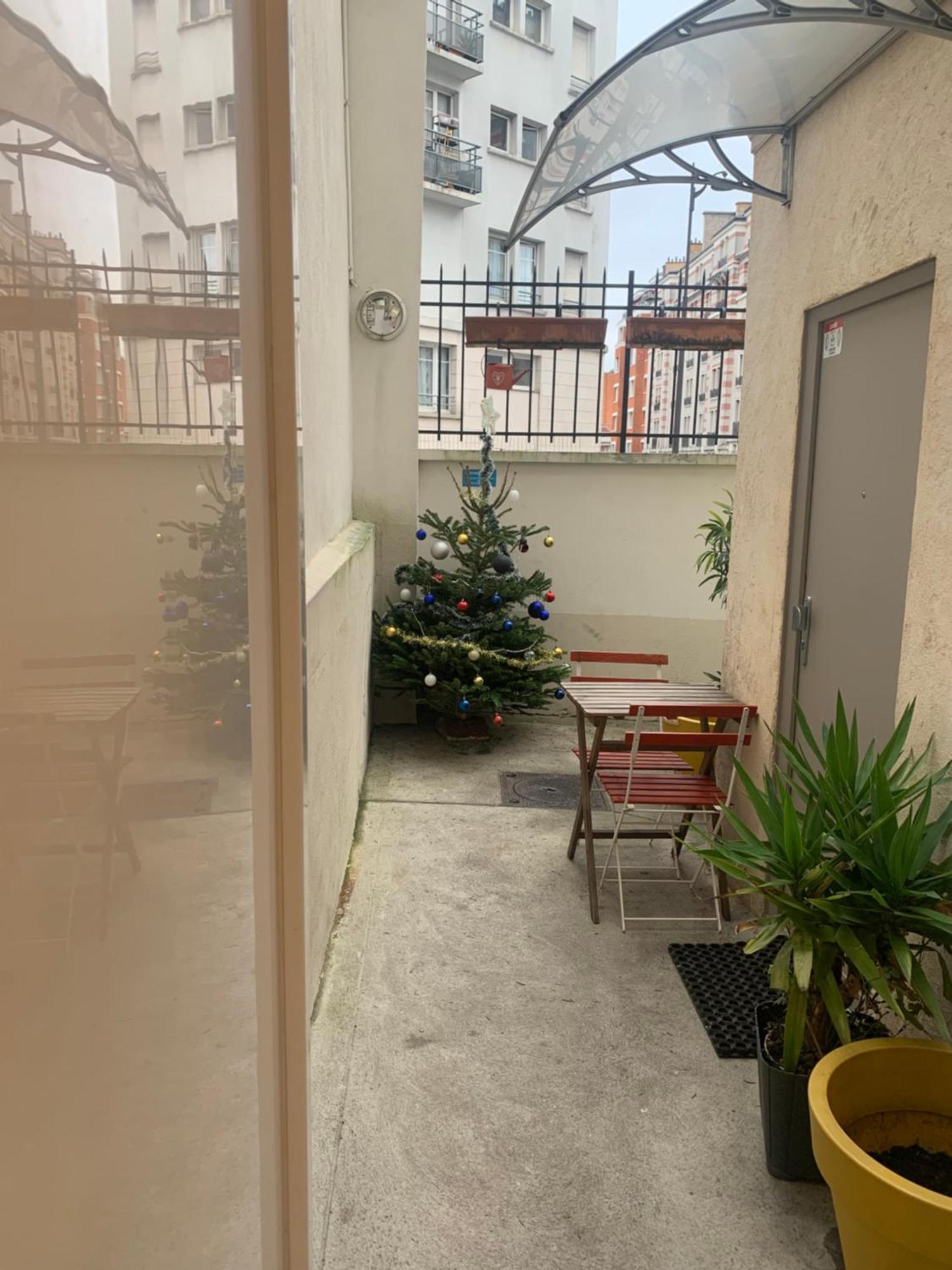 Paris Studio Cosy Luaran gambar