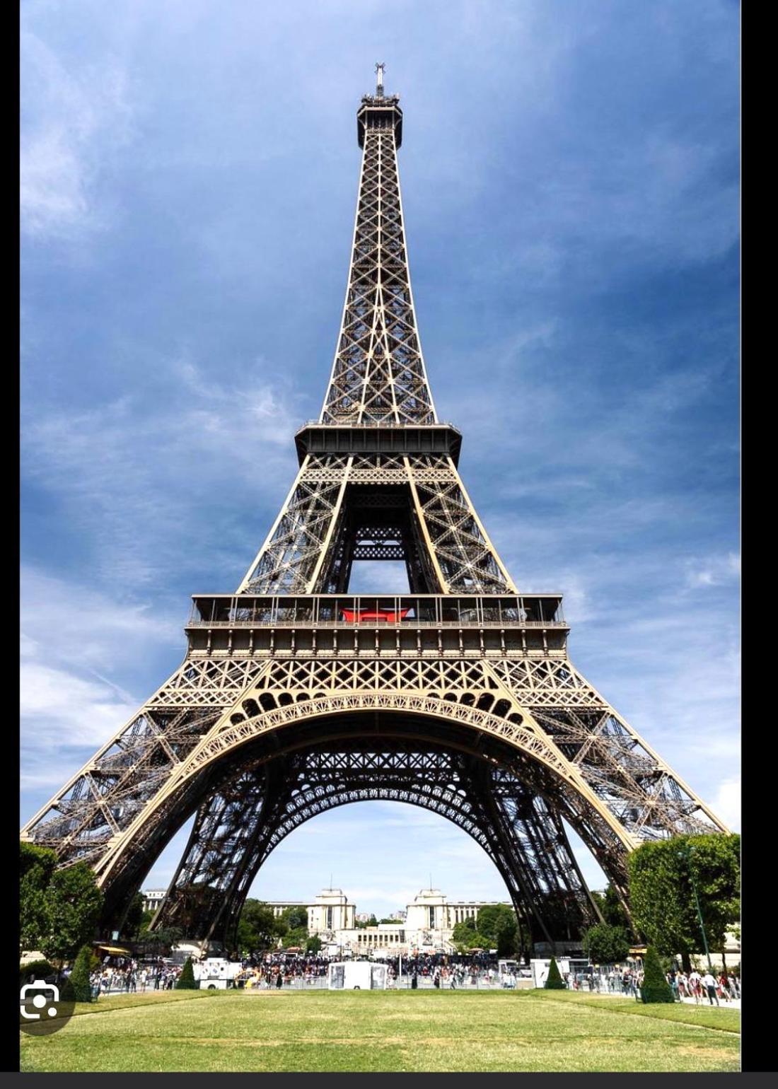 Paris Studio Cosy Luaran gambar