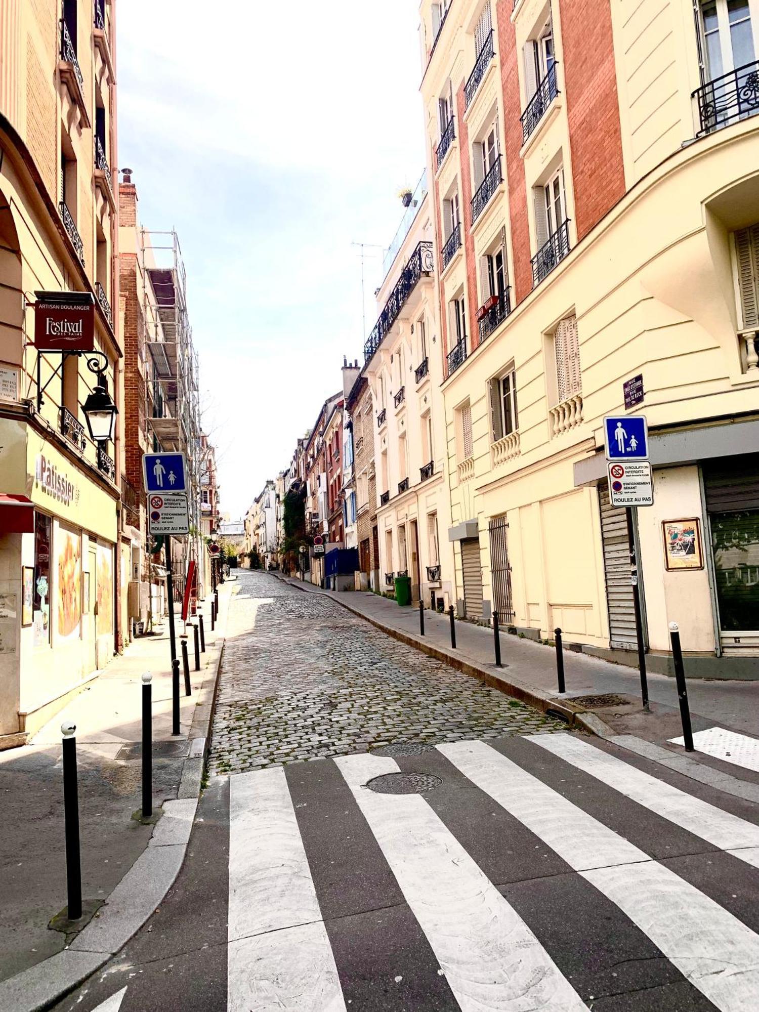 Paris Studio Cosy Luaran gambar