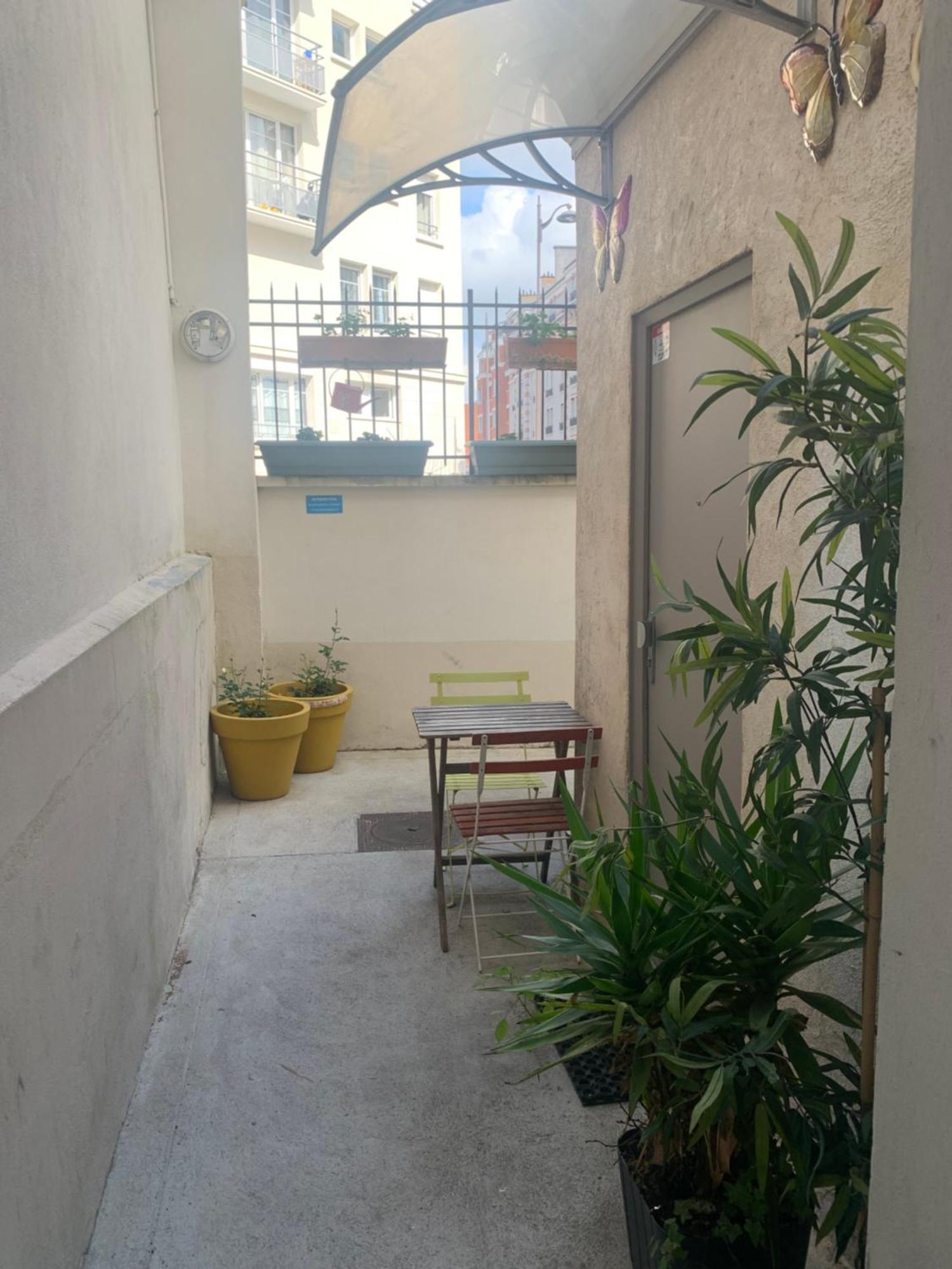 Paris Studio Cosy Luaran gambar