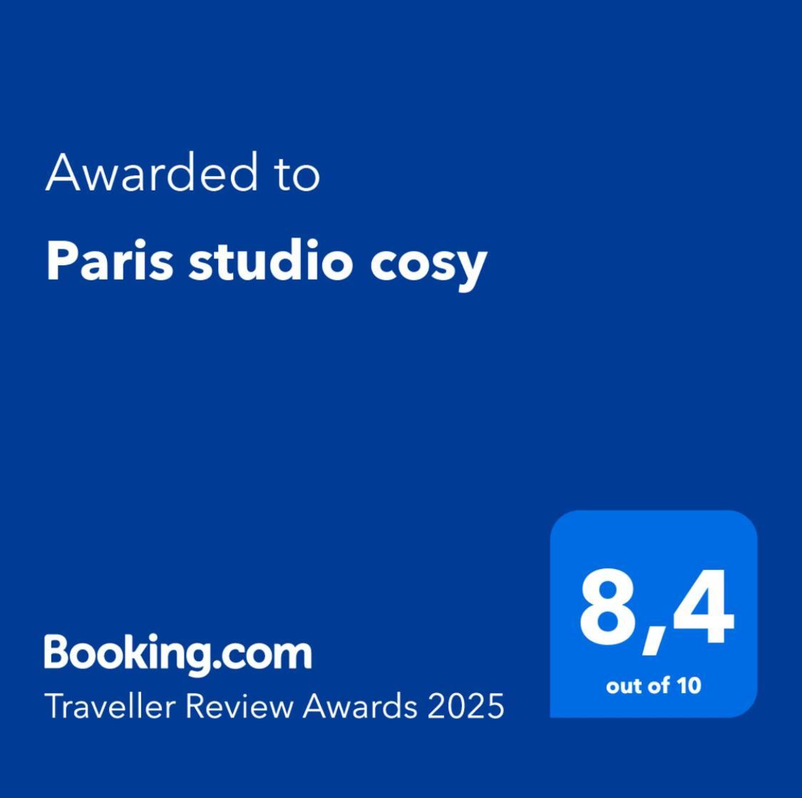 Paris Studio Cosy Luaran gambar
